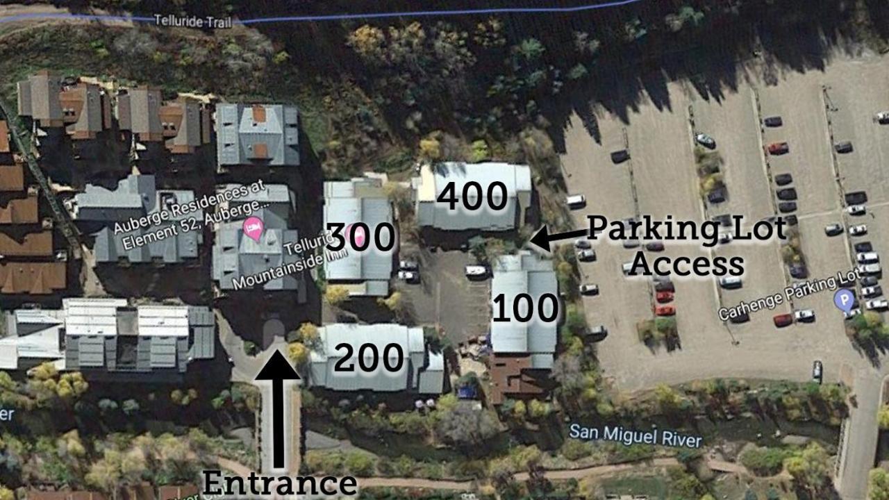 Mountainside Inn 218 By Alpine Lodging Telluride Bilik gambar